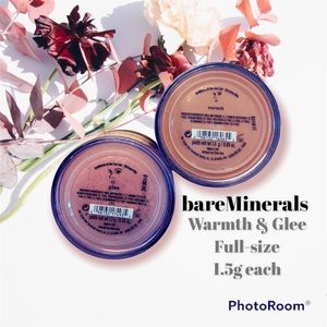 BareMinerals Bronze & Blush Duo